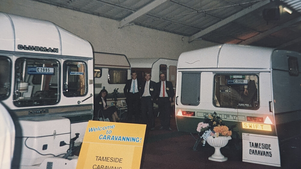 tameside caravans owners united kingdom caravans wanted 40 years of experience